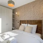 22.Appart 4Pers#1 Bedroom#Père Lachaise #Nation