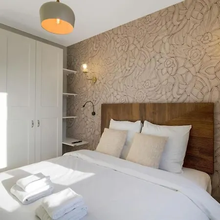 22.appart 4pers#1 Bedroom#père Lachaise #nation Parigi